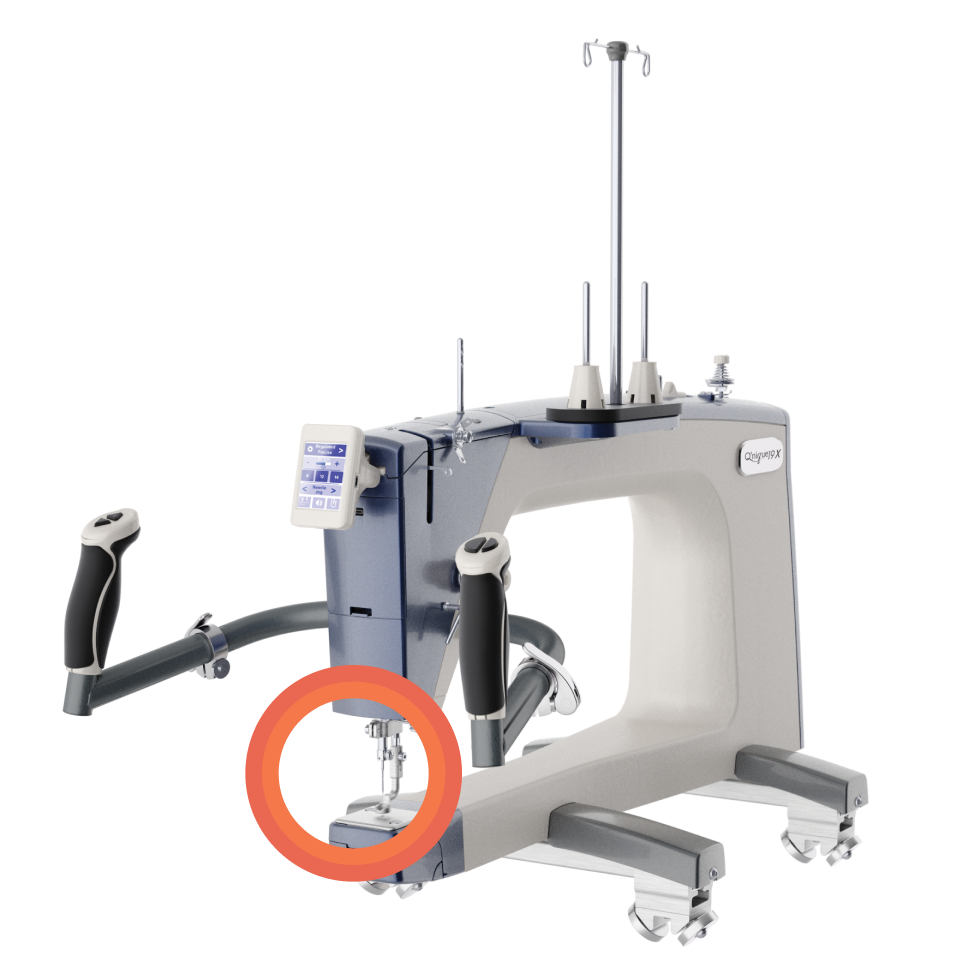 q'nique 19x edge warning