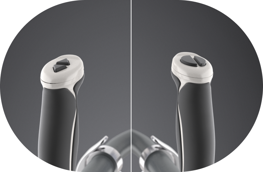 quick access buttons