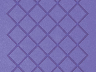 Cross-hatch pantograph quilting template