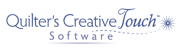 Quilter's Creative Touch Logo