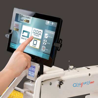 Q'nique larger quilting blocks