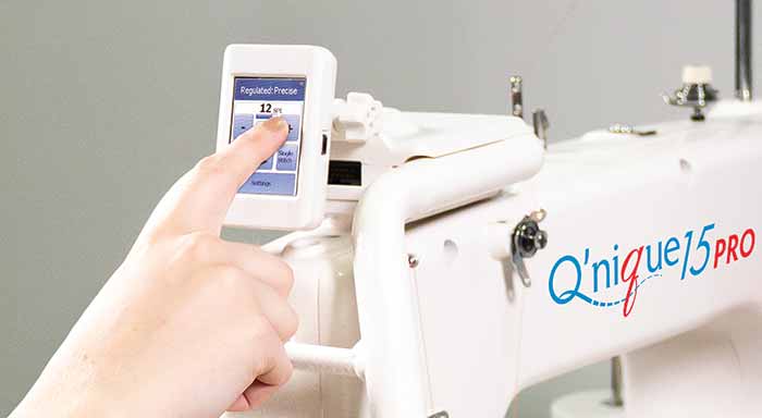 qnique 15 pro screen touch