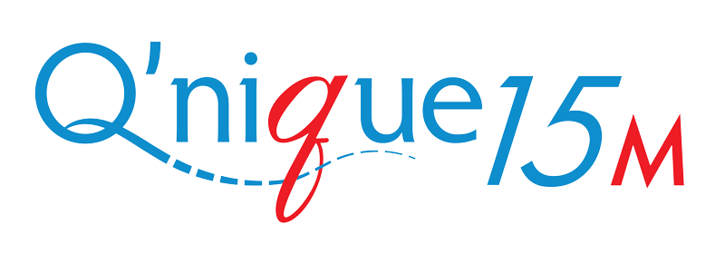 Q'nique 15m logo