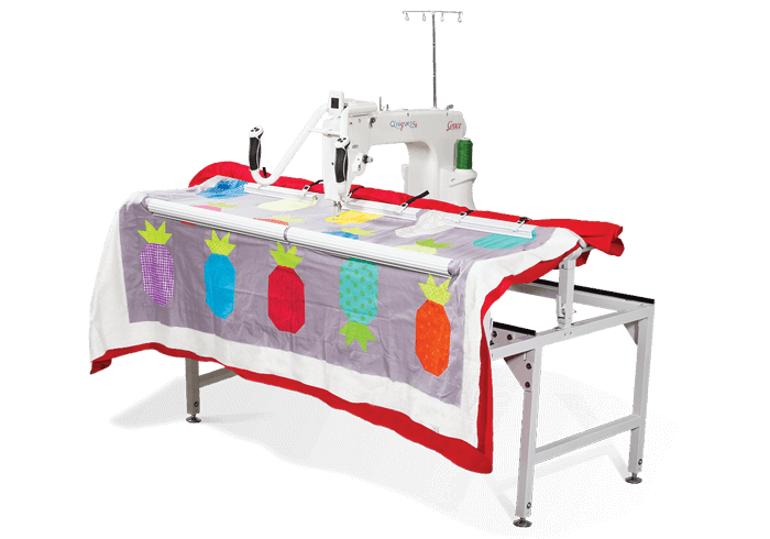 Q'nique 15R with Q-zone Hoop-Frame