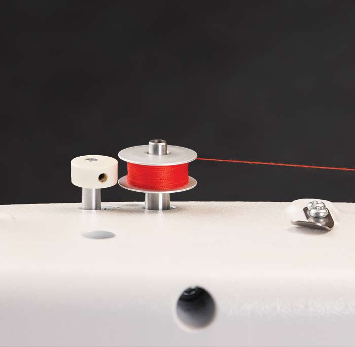 qnique quilting machine bobbin winder